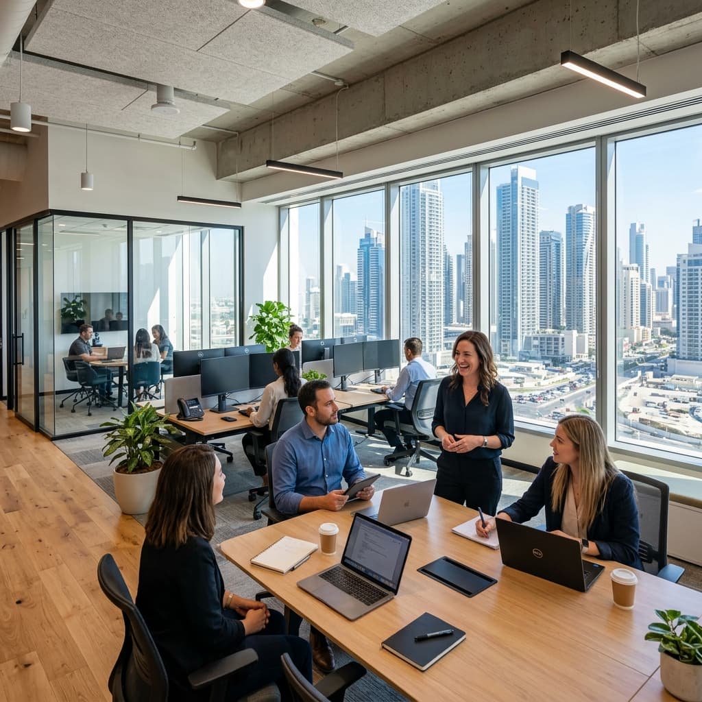 Office View