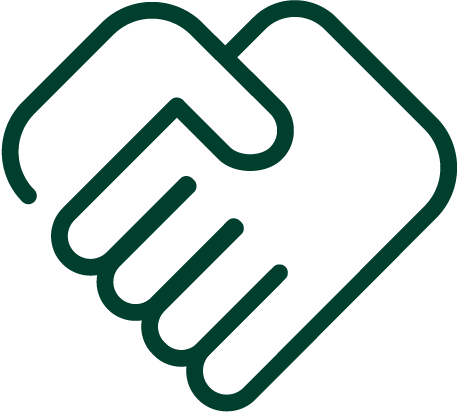 handshake icon