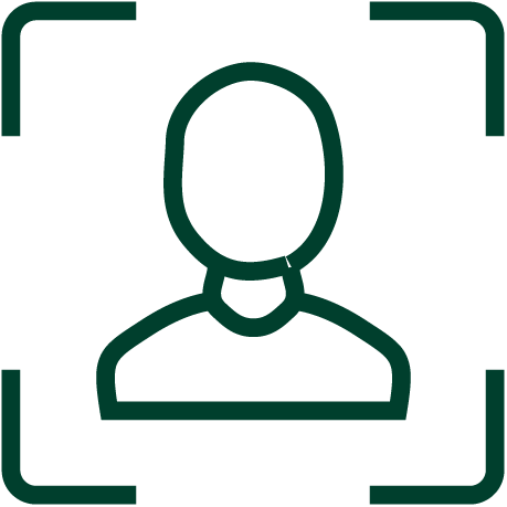 user icon